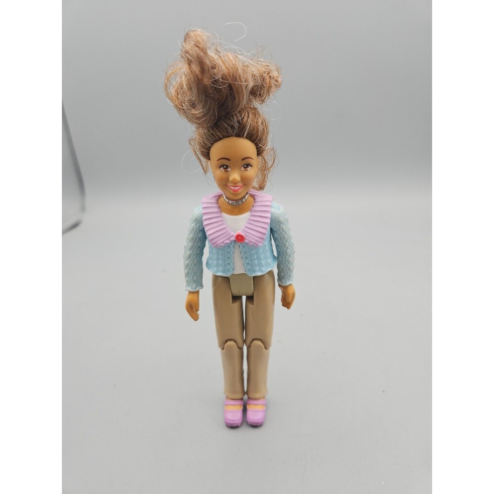 Fisher-Price Loving Family Dollhouse Grandma Grandmother Doll Figure 2011